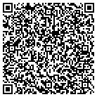 QR code with Time Of Day & Temperature Serv contacts