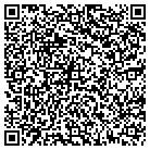 QR code with Oak Hill Fresh Water Sup Dst 1 contacts