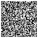 QR code with JD McCluskeys contacts