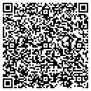 QR code with M R C Enterprises contacts