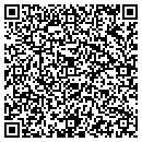 QR code with J T & T Trucking contacts