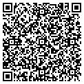 QR code with A A's Mart contacts