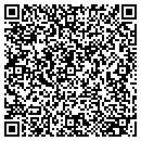 QR code with B & B Computech contacts