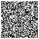 QR code with S W R B Inc contacts