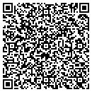QR code with L B Bit contacts