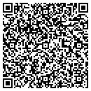 QR code with M S M S Stuff contacts