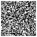 QR code with B Sue Waggoner contacts
