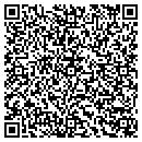 QR code with J Don Crafts contacts