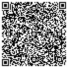 QR code with M X Broadcasting Co contacts