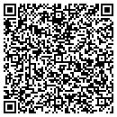 QR code with M W Periscope Inc contacts