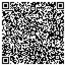 QR code with M & J Interests Inc contacts