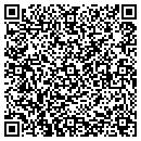 QR code with Hondo Tech contacts