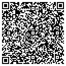 QR code with H R Motor Co contacts