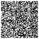 QR code with R&S Distributors contacts