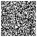 QR code with P Z Production contacts