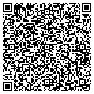 QR code with J H Custom Upholstery contacts