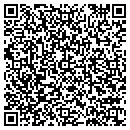 QR code with James U Ross contacts