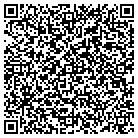 QR code with C & C Carpet & Upholstery contacts