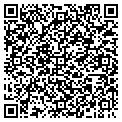 QR code with Lock King contacts