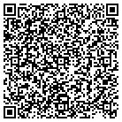 QR code with F Bar Springs Ranch LLC contacts