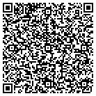 QR code with M C's Construction & Paving contacts