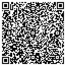 QR code with M & S Cleanrite contacts