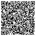 QR code with R B Mfg contacts