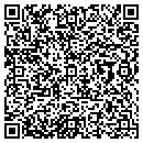 QR code with L H Thompson contacts