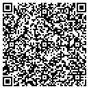 QR code with C R Roofing Co contacts