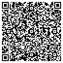 QR code with Hayes Towing contacts