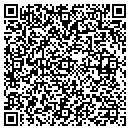 QR code with C & C Trucking contacts