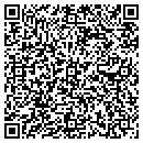 QR code with H-E-B Food Store contacts