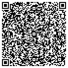 QR code with Zachry Construction Corp contacts