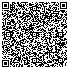 QR code with D & J Machine Works contacts