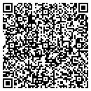 QR code with R L Massey contacts
