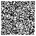 QR code with P J's contacts