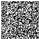 QR code with J L & R Auto Center contacts