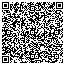 QR code with O & E Sandblasting contacts