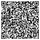 QR code with K P Kreations contacts
