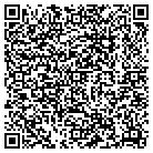 QR code with M & M Siding & Gutters contacts