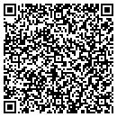 QR code with R & J Laser Service contacts