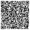 QR code with G A Tvs contacts