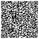 QR code with Hearts Hands Cft & Antiq Mall contacts