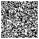 QR code with S & J Tobacco contacts