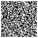 QR code with T J Builders contacts