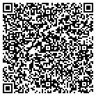 QR code with S & A Protective Services contacts