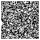 QR code with R D Warehouse Inc contacts