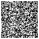 QR code with A1 Self Storage contacts