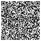 QR code with T and W Professional Services contacts