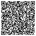 QR code with James Sharp contacts
